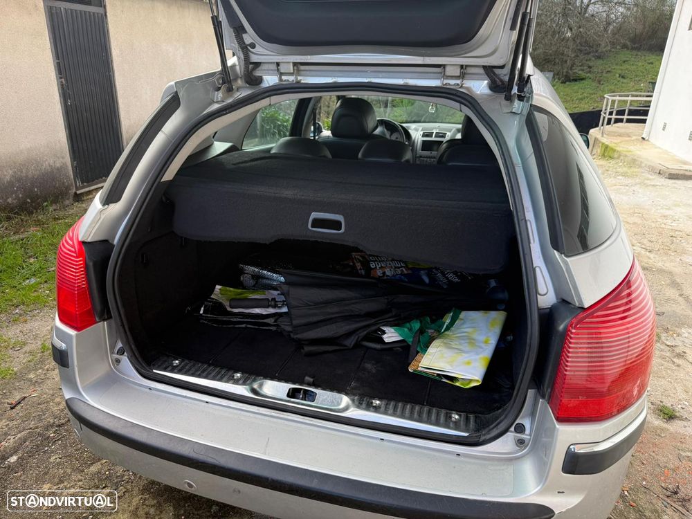 Peugeot 407 SW HDi 135 - 7