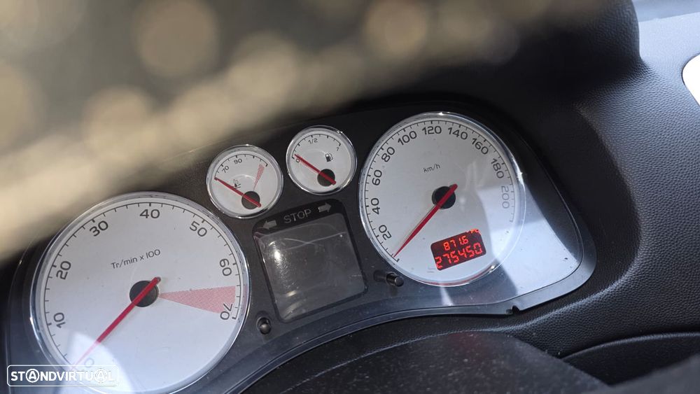 Peugeot 307 Break 1.6 HDi GoTech - 14