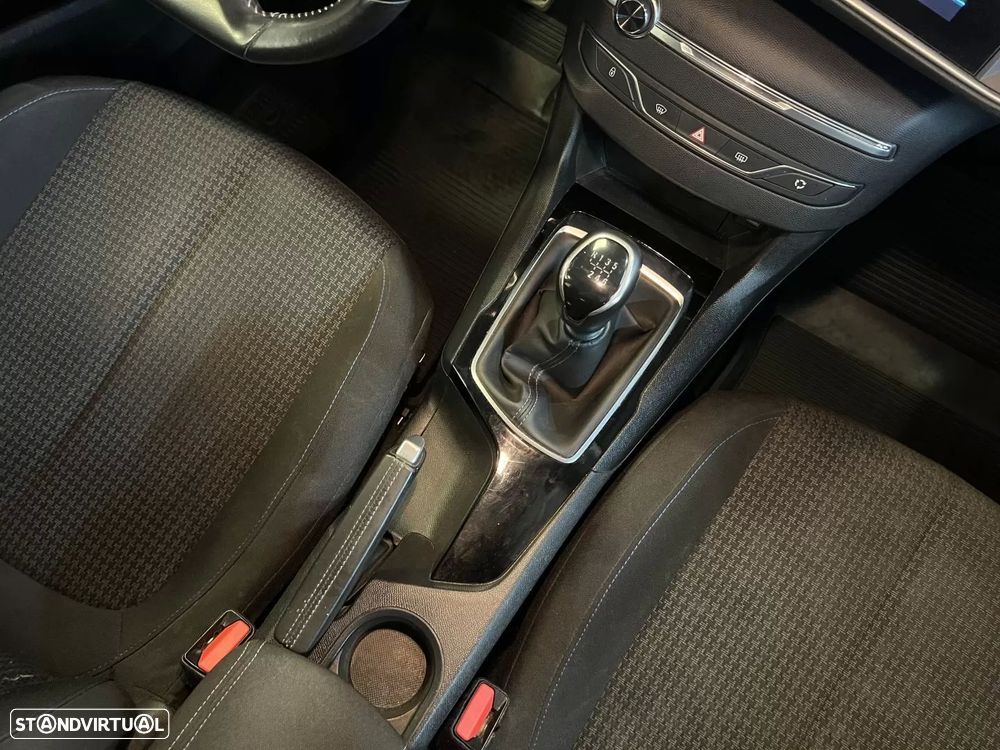 Peugeot 308 1.2 PureTech Style J17 - 36