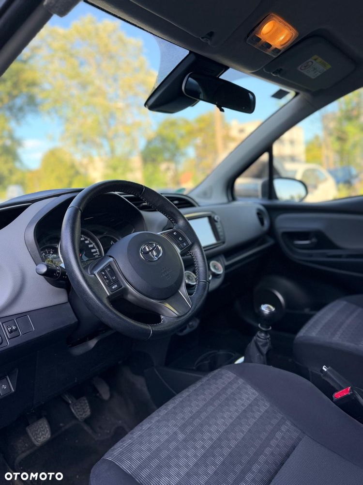 Toyota Yaris 1.33 VVT-i Edition-S - 7