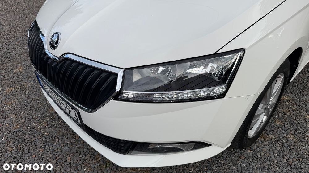 Skoda Fabia 1.0 Ambition - 10