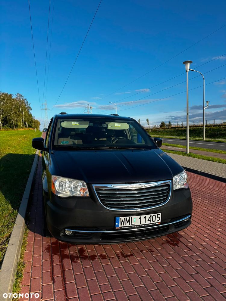 Chrysler Town & Country 3.6 Touring - 4