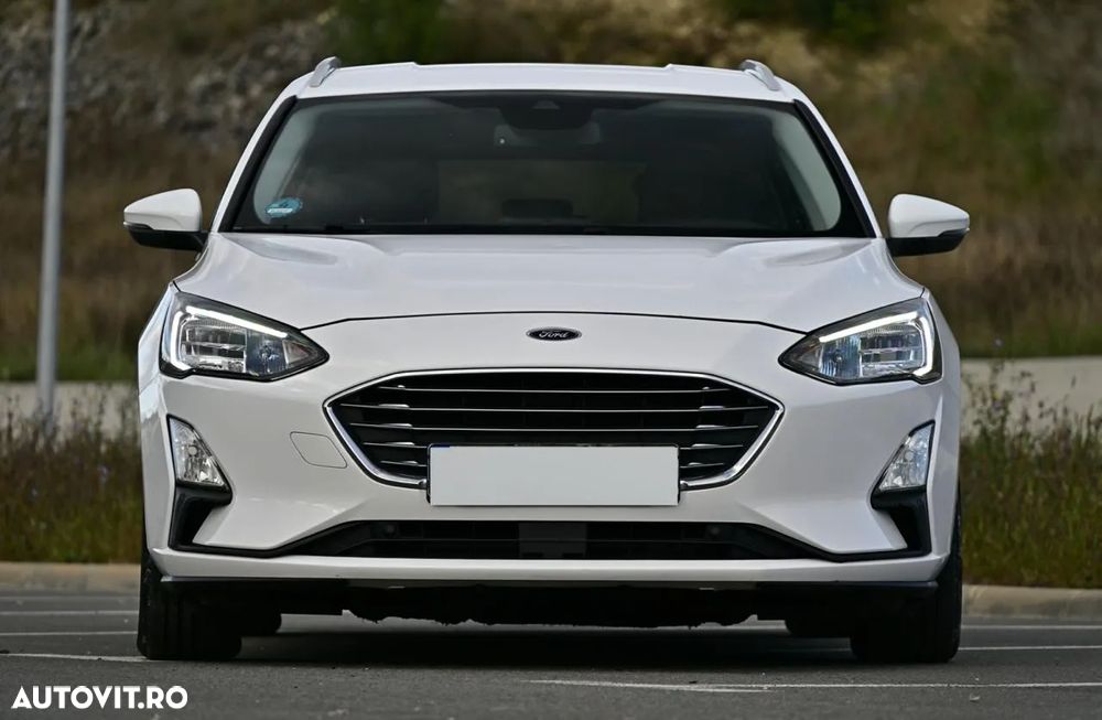 Ford Focus 1.5 EcoBlue Titanium Business - 9