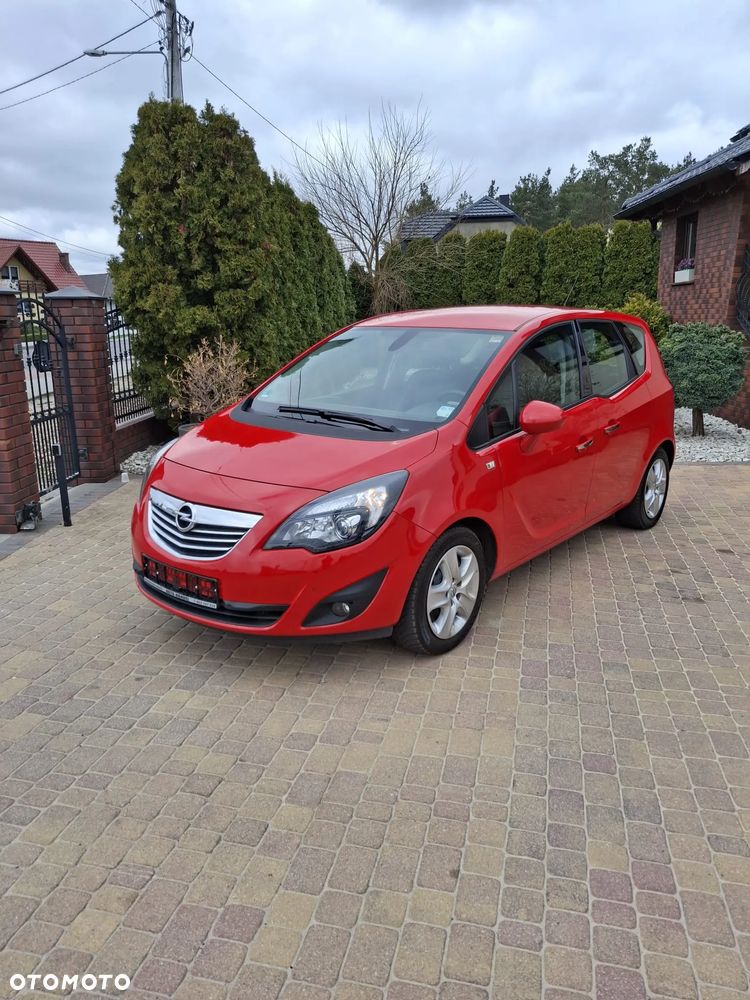 Opel Meriva 1.4 Edition - 3