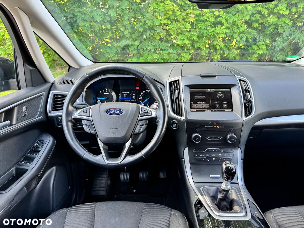 Ford S-Max 2.0 TDCi Trend - 16