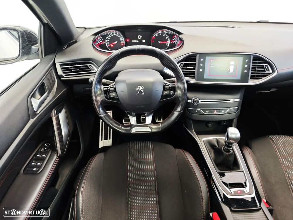 Peugeot 308 PureTech 130 Stop & Start GT-Line Edition - 29