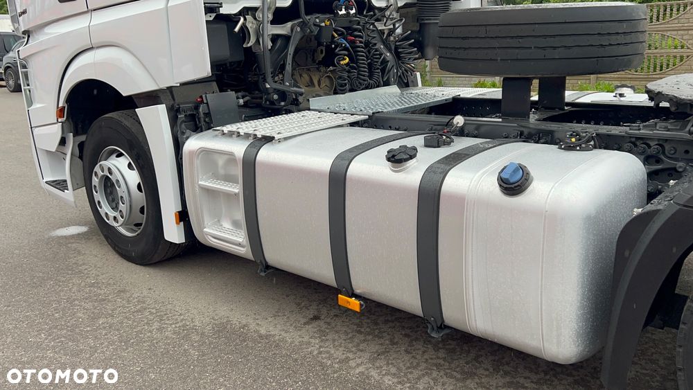 Mercedes-Benz ACTROS L bez retardera prokontraktowy - 21