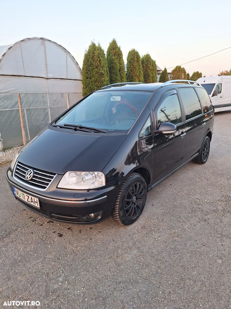Volkswagen Sharan - 15