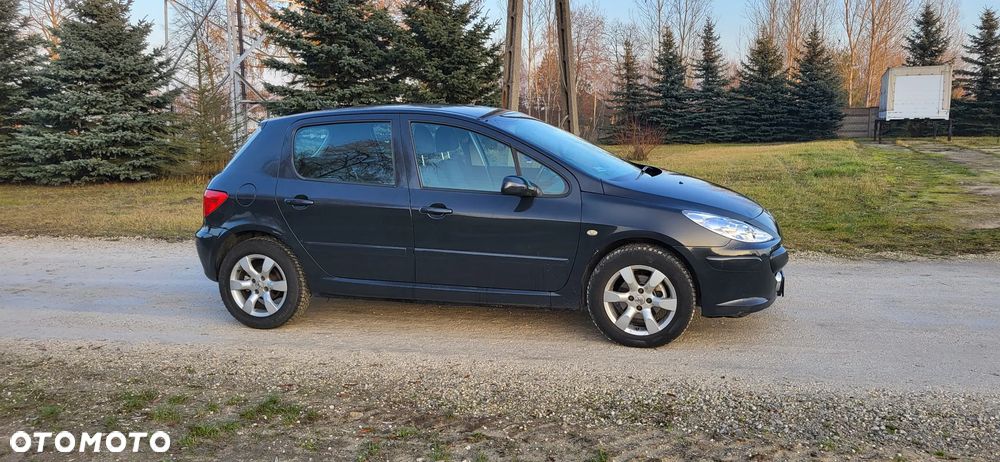 Peugeot 307 1.6 HDi - 5