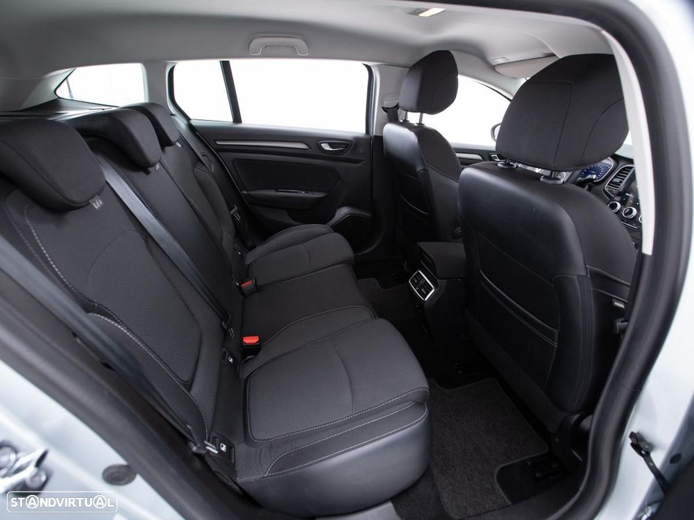 Renault Mégane Sport Tourer 1.5 Blue dCi Equilibre - 11
