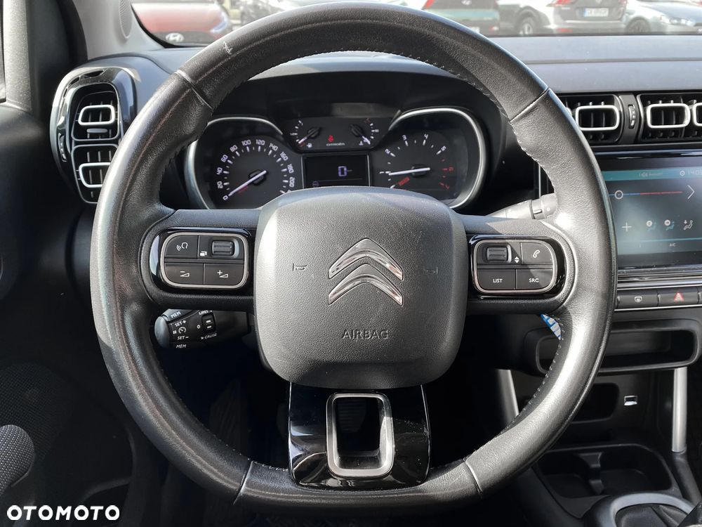 Citroën C3 Aircross 1.2 PureTech Feel S&S - 8