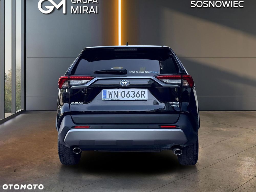 Toyota RAV4 2.5 Hybrid Comfort 4x4 - 4