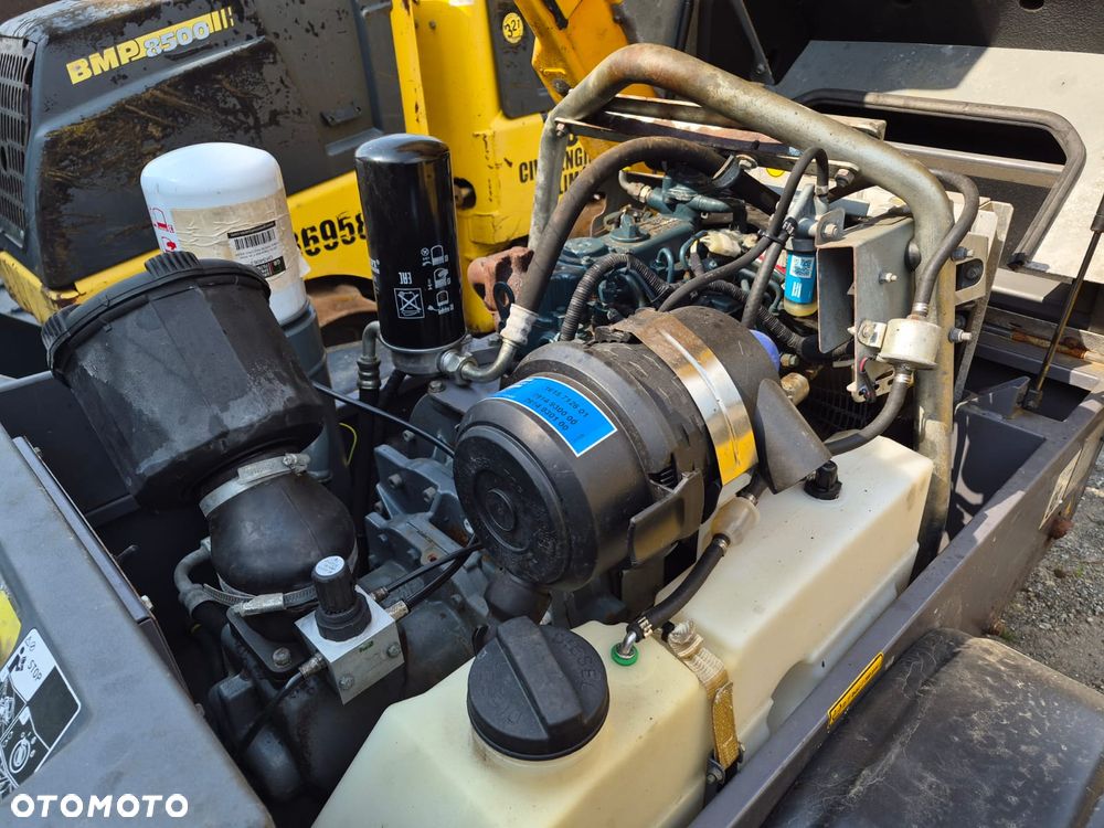 Atlas Copco XAS48 kompresor sprężarka śrubowa 2,3m/min, 2021r. - 14