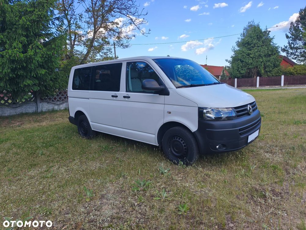 Volkswagen Transporter - 14