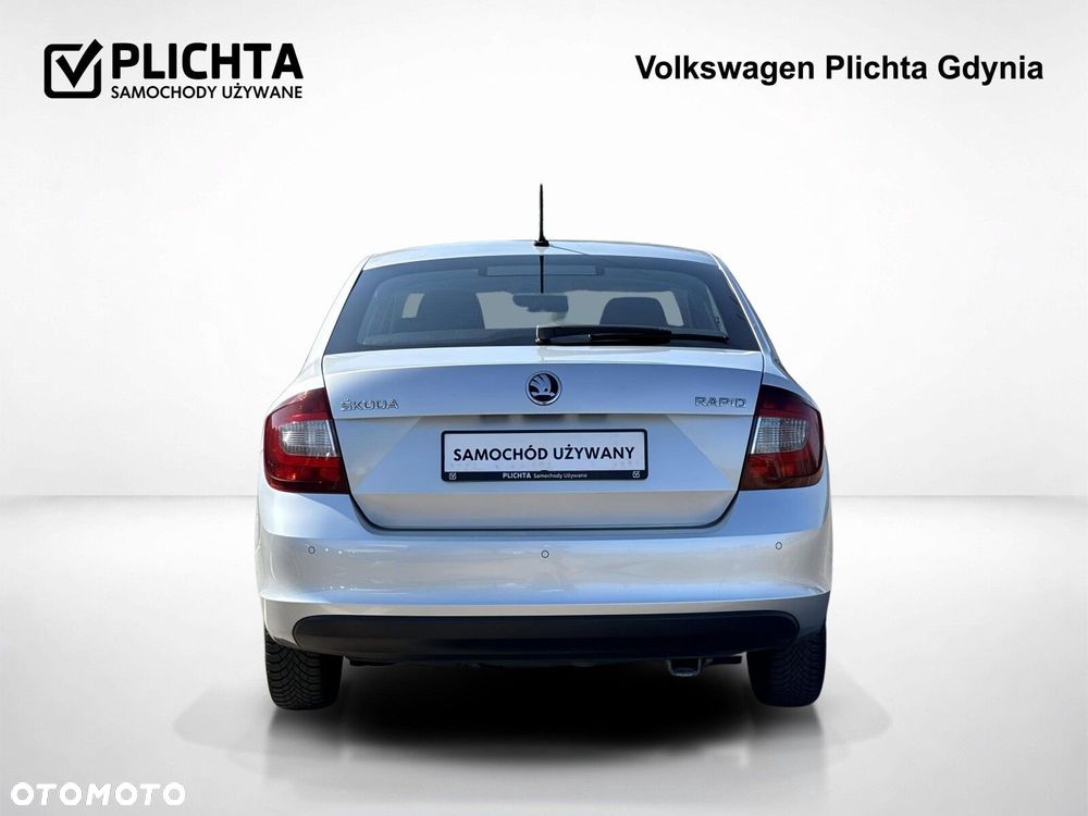 Skoda RAPID 1.4 TDI DPF Ambition - 5