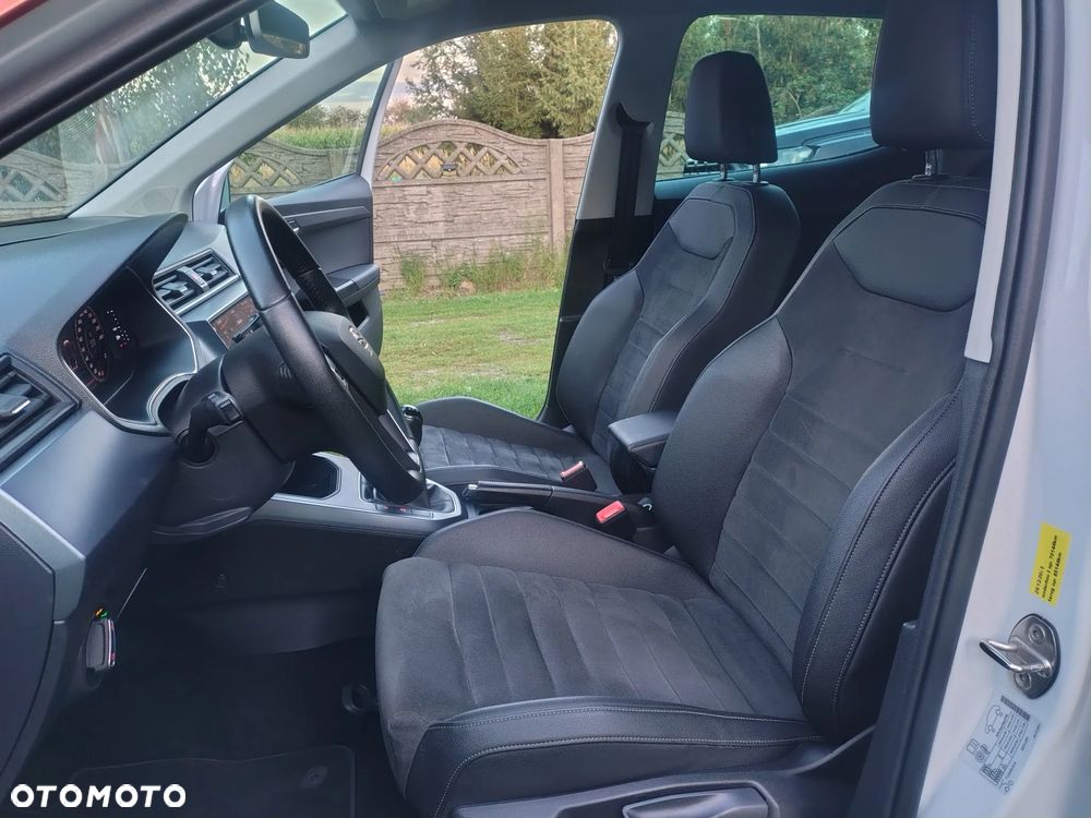 Seat Arona 1.0 TSI GPF Xcellence S&S - 10