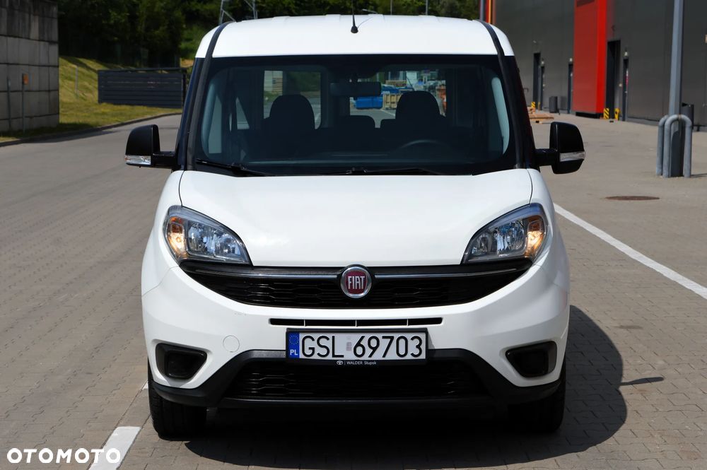 Fiat Doblo 1.4 16V Pop - 35