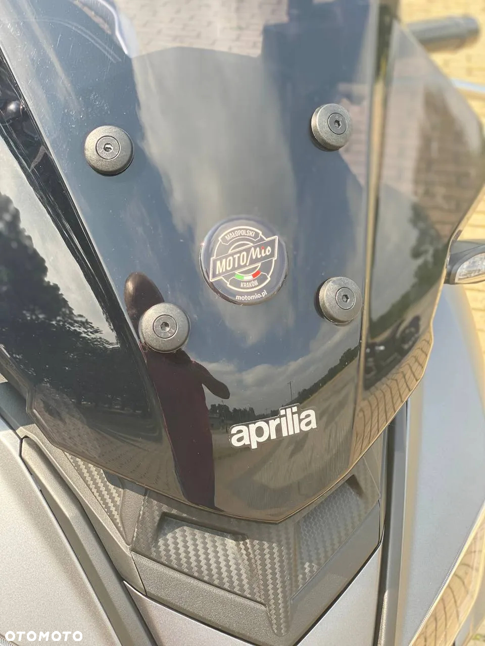 Aprilia SR - 9