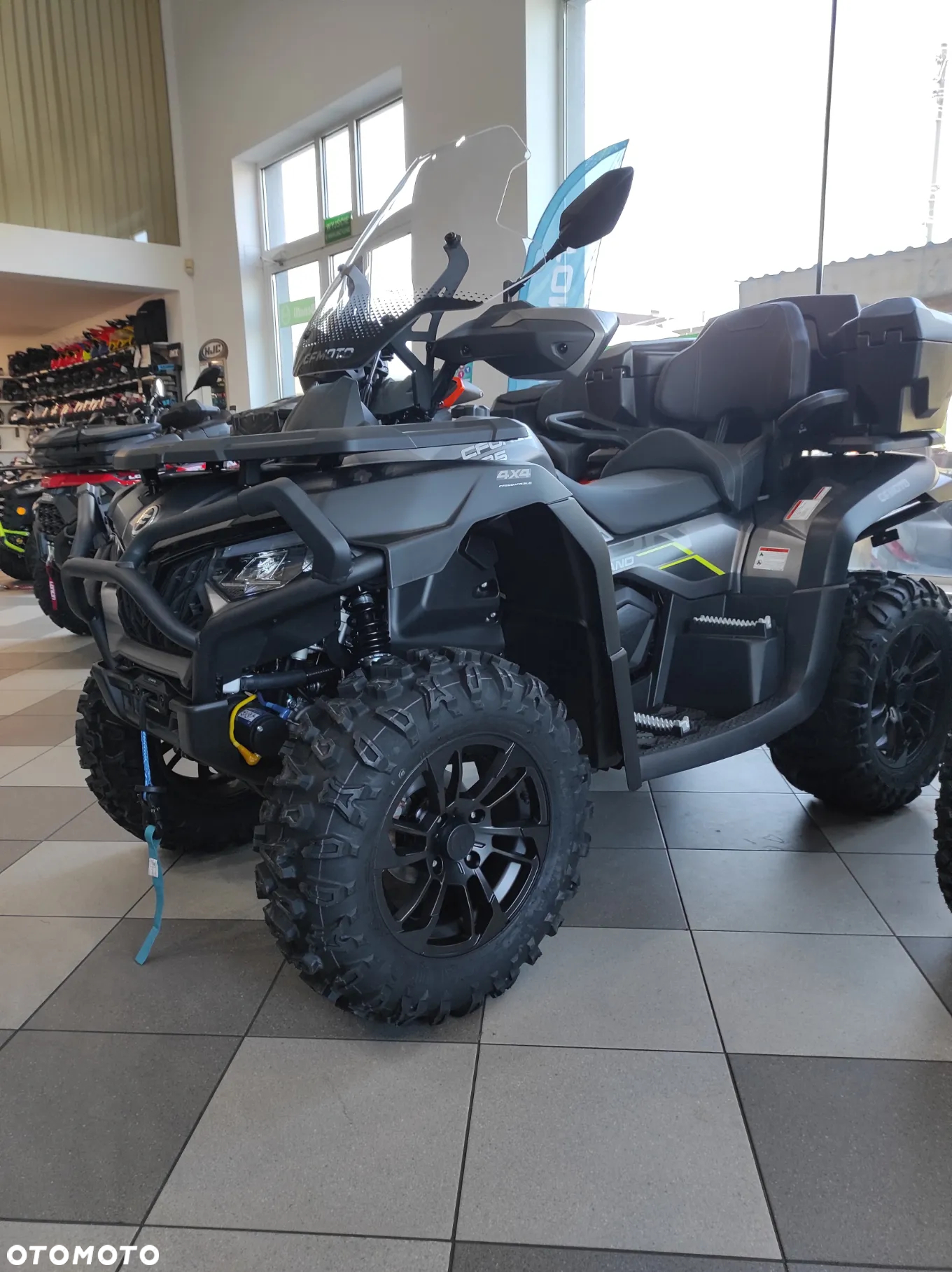 CFMoto CForce
