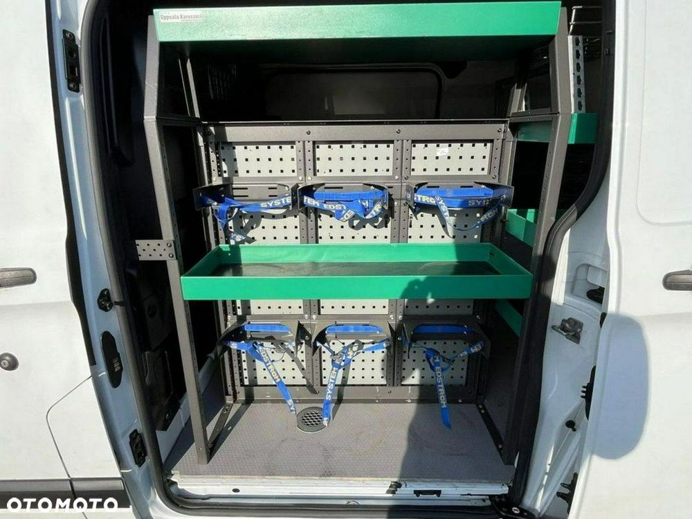 Ford Transit Custom - 14