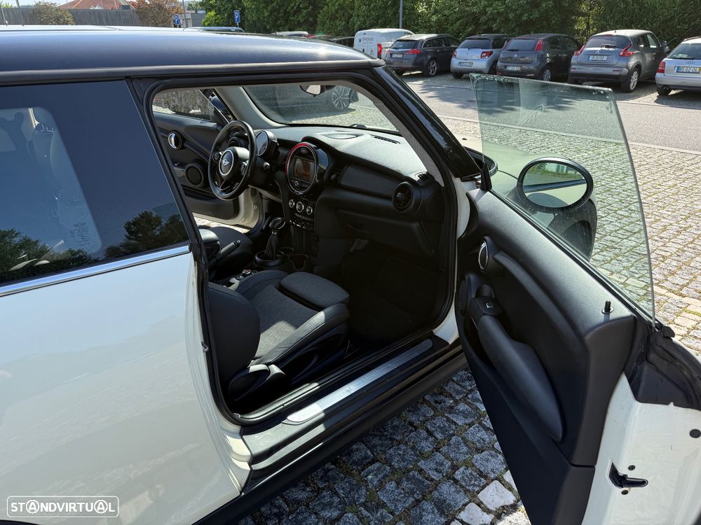 MINI Coupé Cooper SD Auto - 14