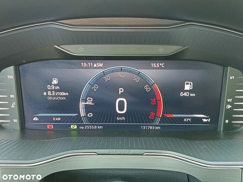 Skoda Superb 2.0 TSI Style DSG - 31