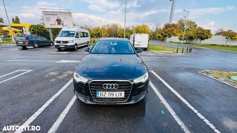 Audi A6 Avant - 5