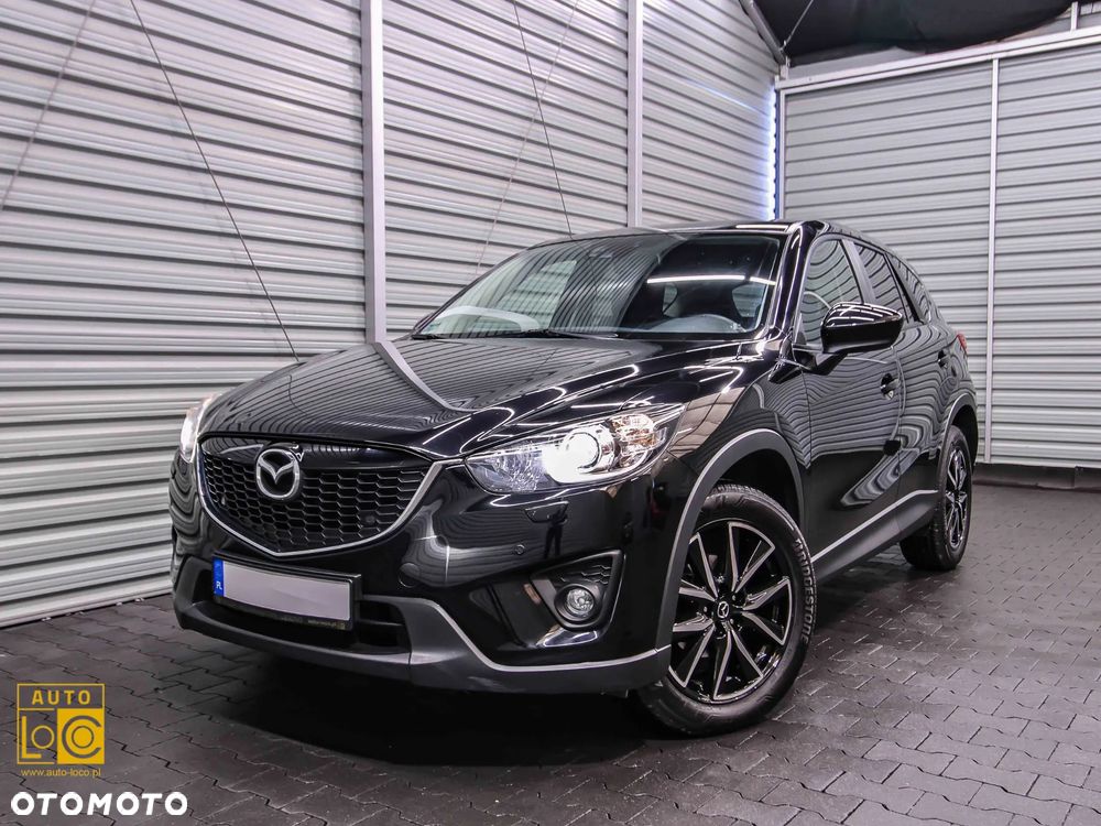 Mazda Cx-5 2013 photo 2