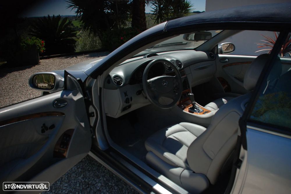 Mercedes-Benz CLK 200 - 10