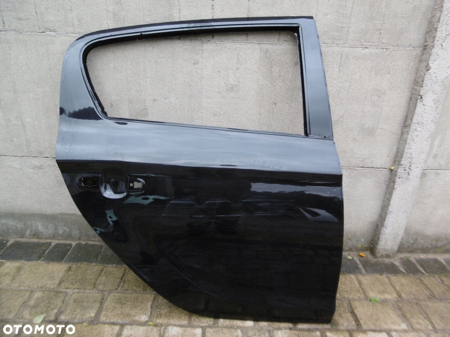 HYUNDAI I20 2008/2012r - drzwi tylne prawe - 1