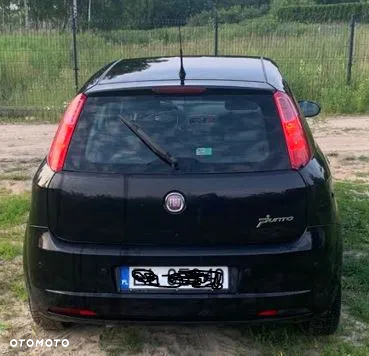 Fiat Grande Punto Actual 1.4 8V Estiva Blue&Me - 3