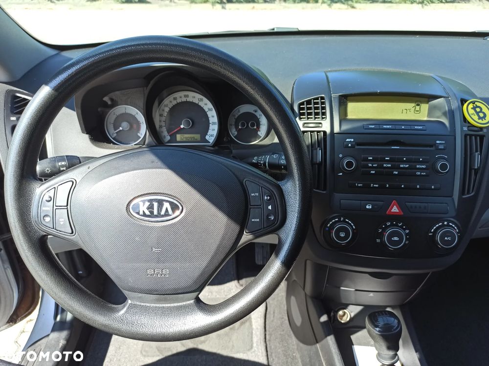 Kia Ceed Cee'd 1.6 Crdi Comfort - 7