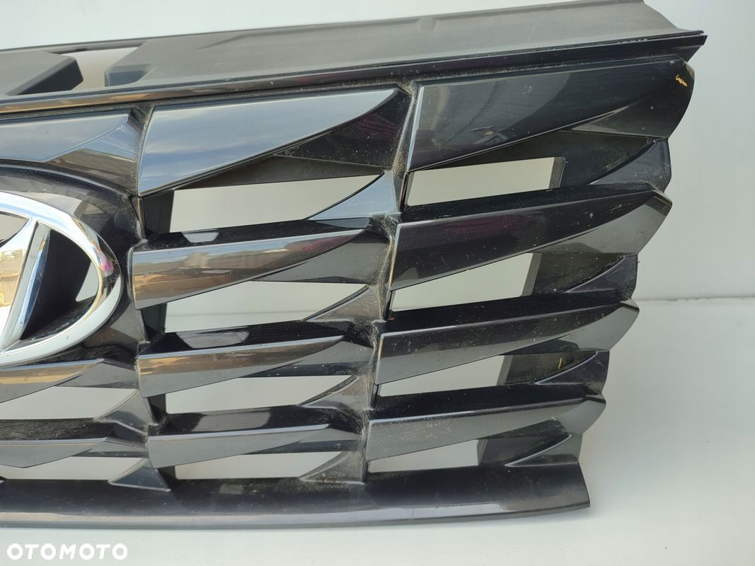 Grill atrapa chłodnicy HYUNDAI TUCSON IV 2020- ORYGINAŁ 86391-N7000 - 7