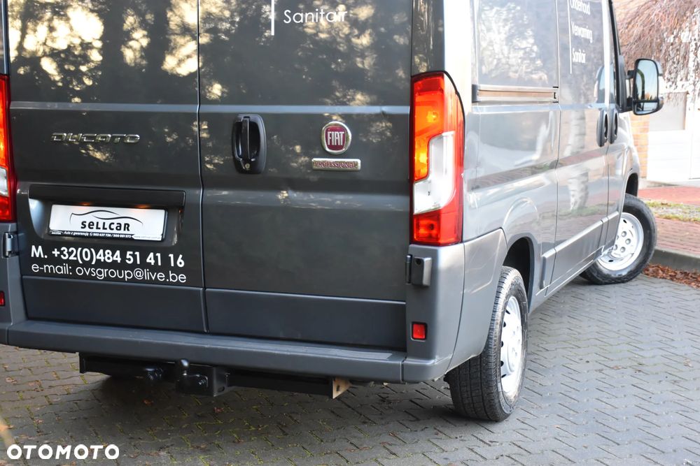 Fiat Ducato 2.3 JTD L2H2 - 35