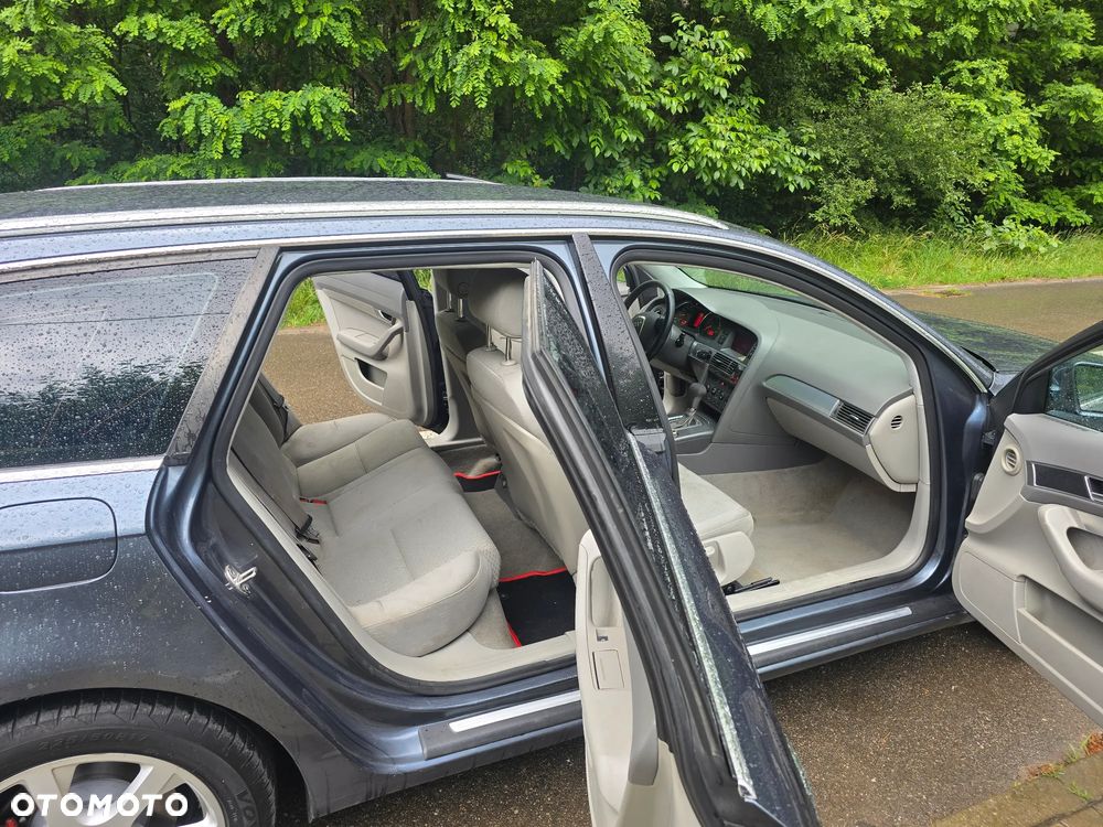 Audi A6 Avant - 19