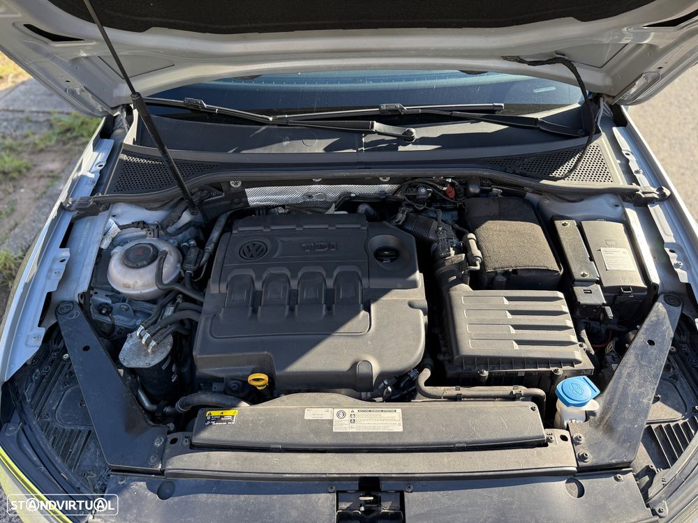 VW Passat Variant 1.6 TDI (BlueMotion ) Trendline - 18