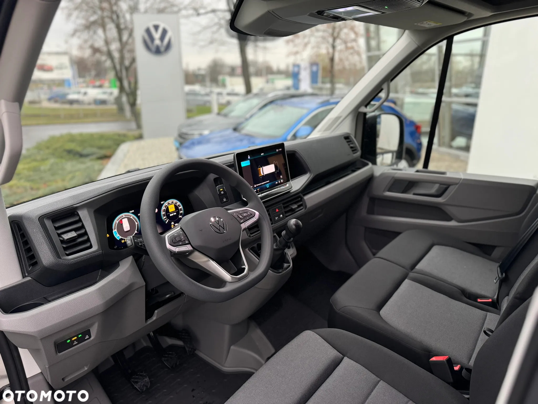 Volkswagen Crafter 35 TDI HA - 15