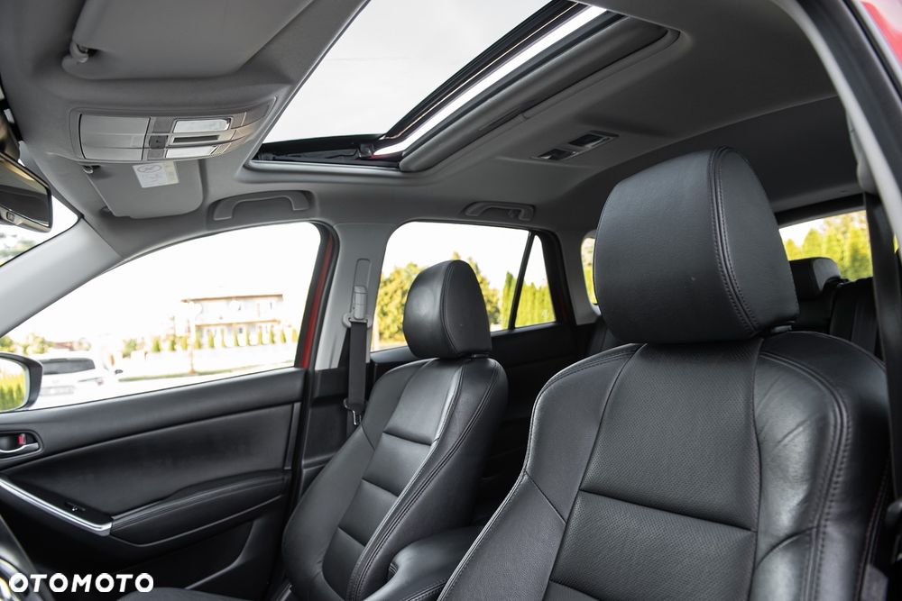 Mazda CX-5 SKYACTIV-G 160 AWD Exclusive-Line - 22