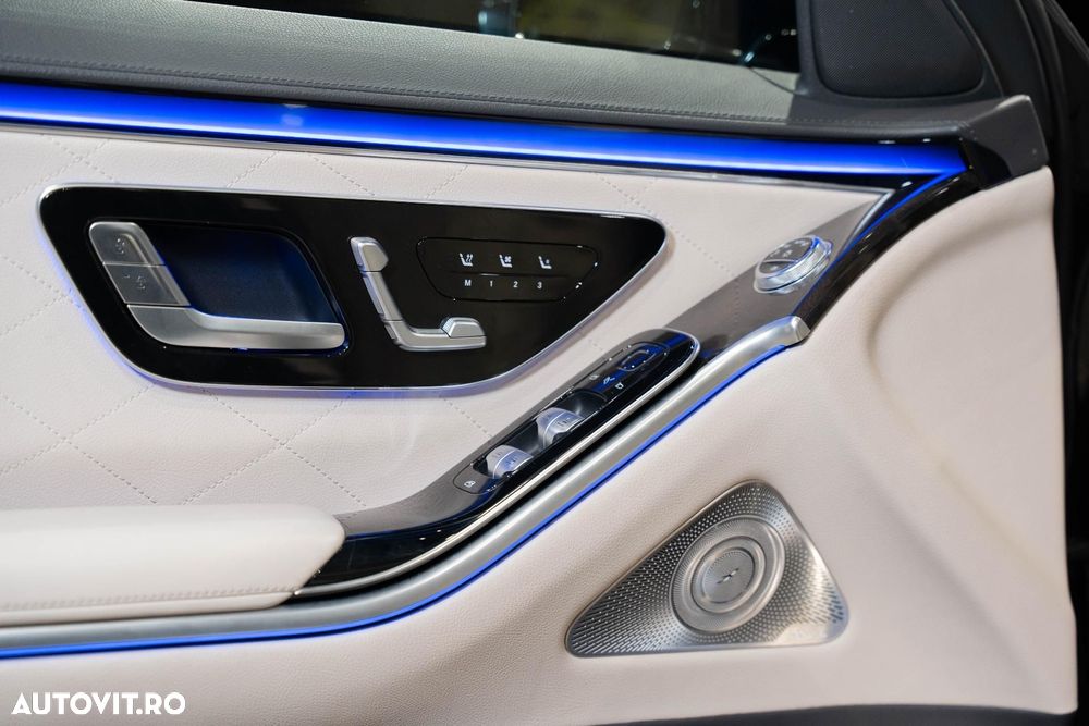 Mercedes-Benz S - 13