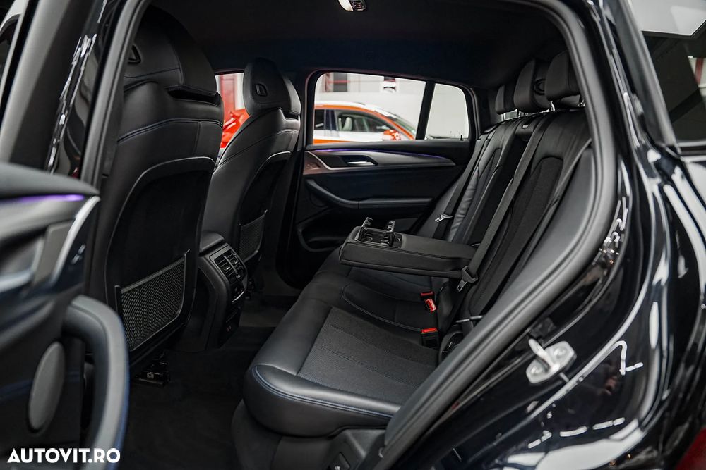 BMW X4 xDrive20d Aut. M Sport Edition - 6