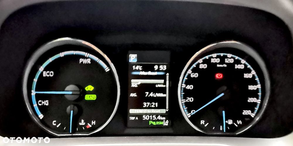 Toyota RAV4 Hybrid Prestige 4x2 - 10