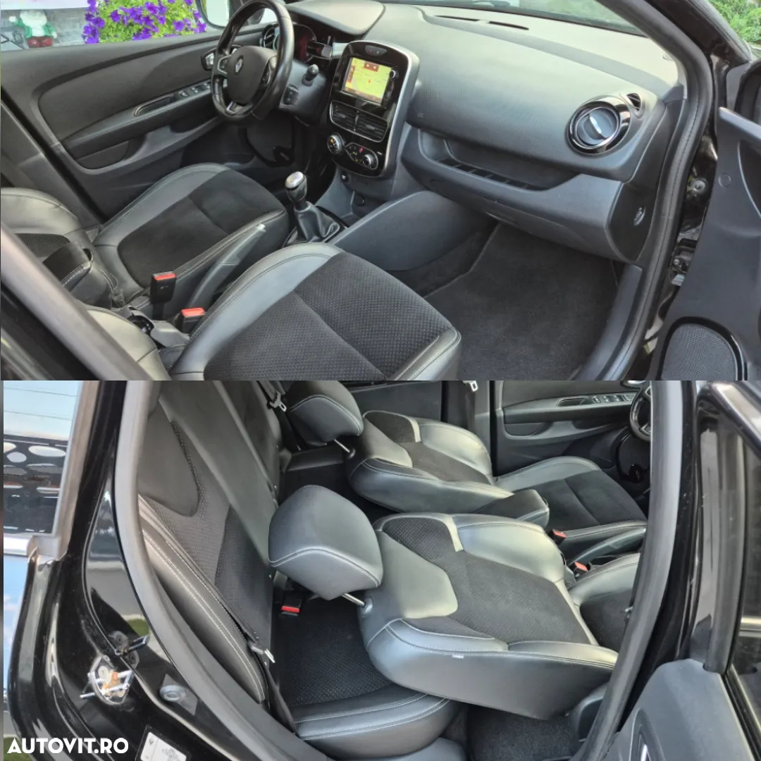 Renault Clio Energy dCi 90 Start & Stop LIMITED 2018 - 6