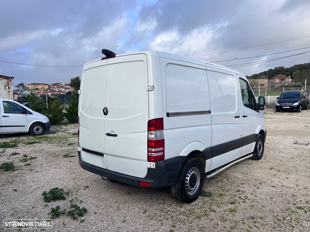 Mercedes-Benz Sprinter 213 BlueTEC/37 TN - 7