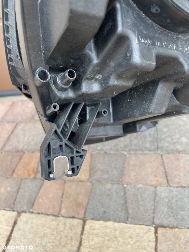 Lampa Audi a6c7 - 5