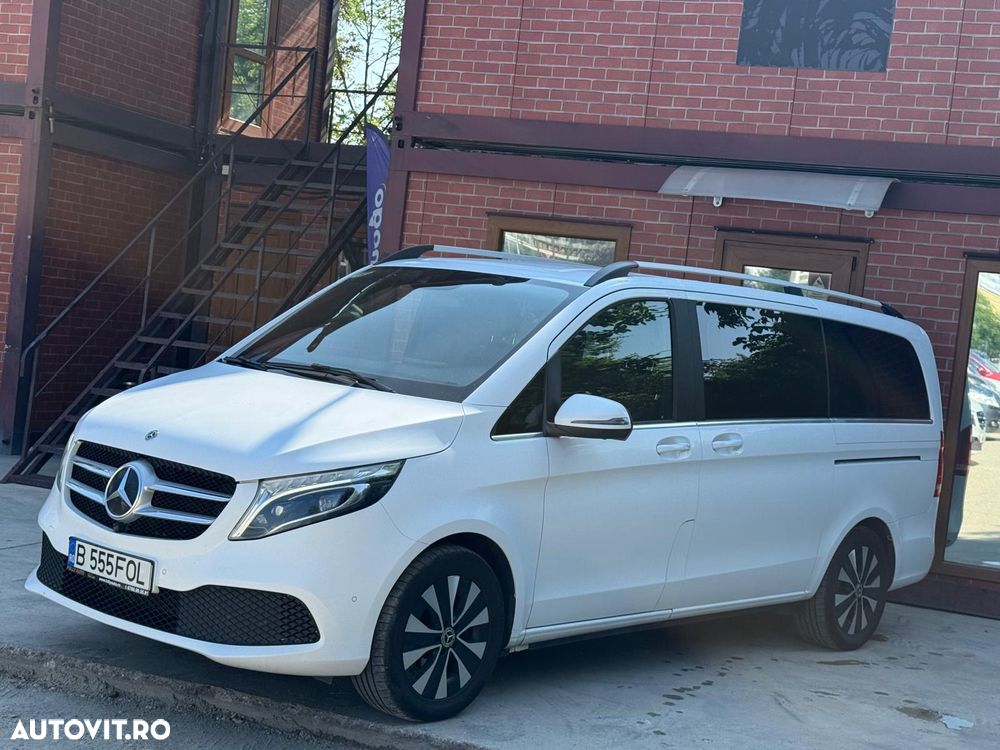 mercedes-benz clasa v