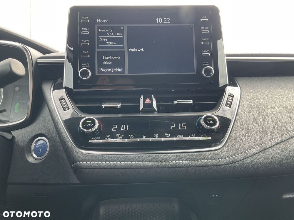 Toyota Corolla 1.8 Hybrid Comfort - 11