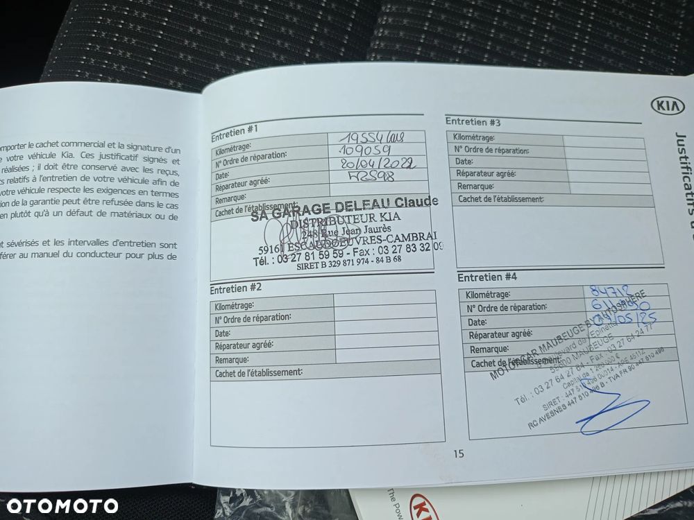 Kia Stonic 1.0 T-GDI OPF Mild Hybrid Nightline Edition - 13