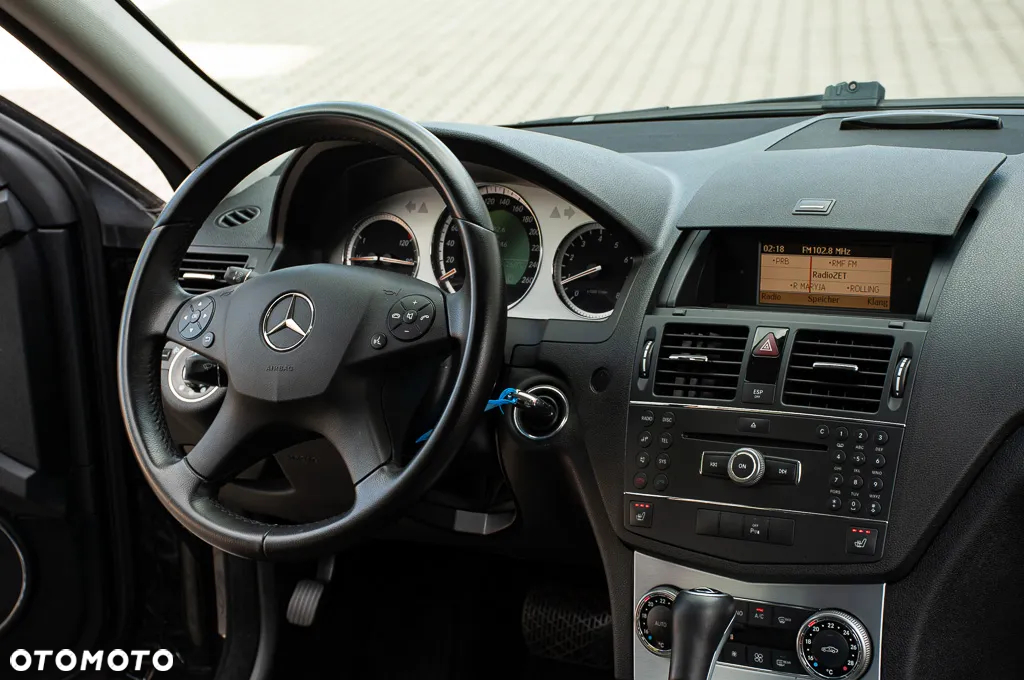 Mercedes-Benz Klasa C 200 T 7G-TRONIC Avantgarde Edition - 19