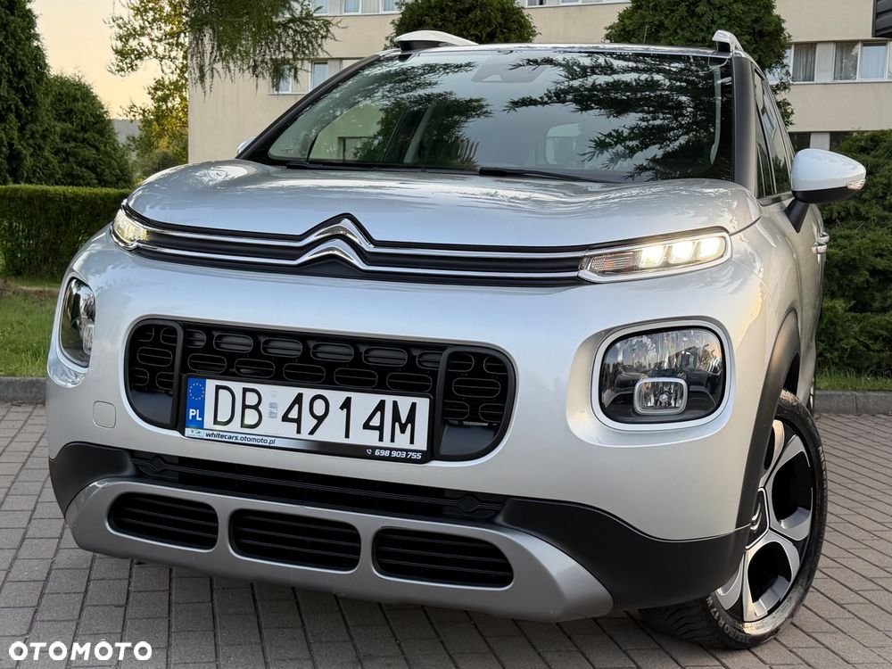 Citroën C3 Aircross PureTech 110 Stop & Start OPF SHINE - 17