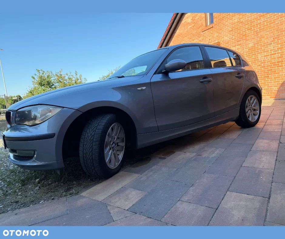 BMW Seria 1 116i - 19